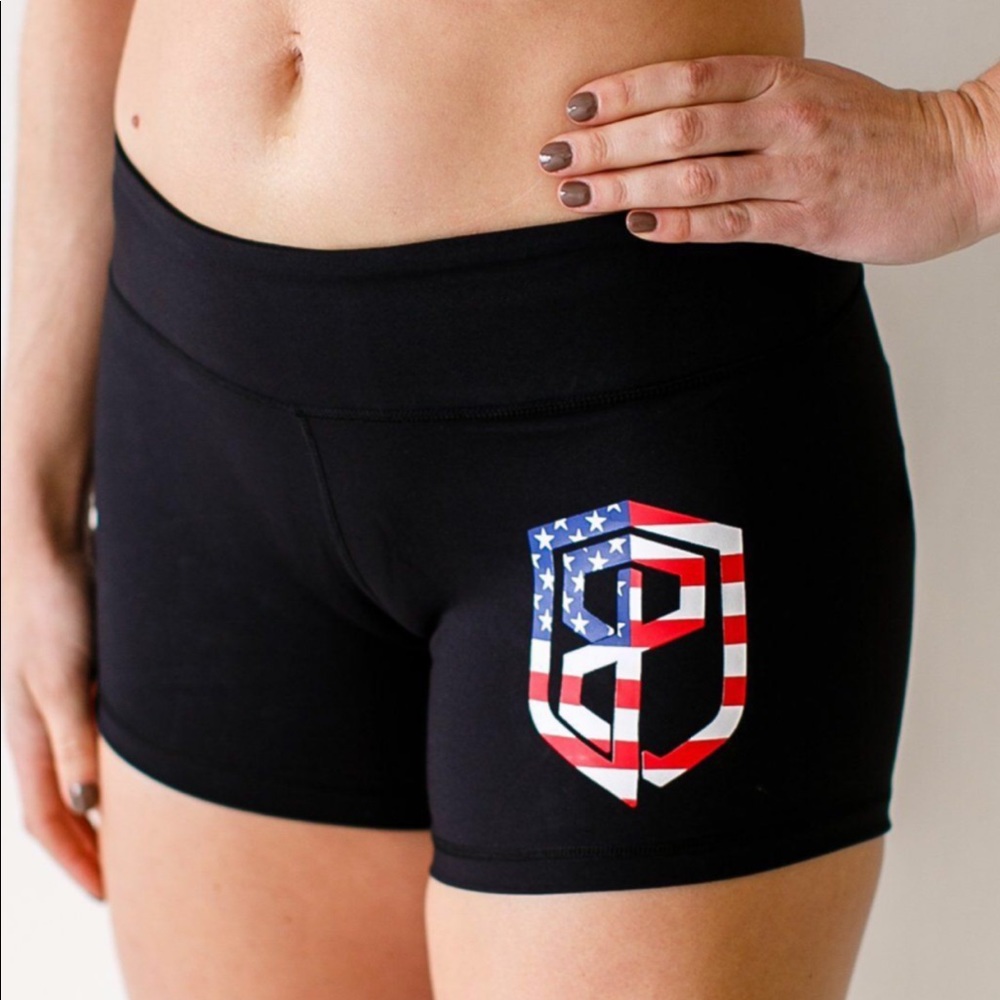 Born Primitive Booty Shorts